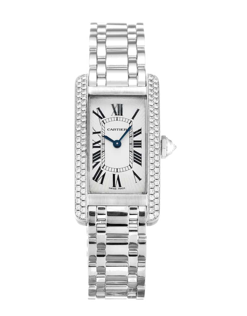 Cartier Tank Americaine WB7018L1 Cartier Tank Americaine WB7018L1